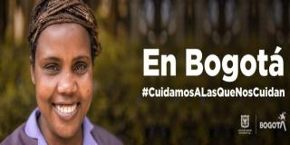 Bogotá se mueve por el cuidado de las mujeres