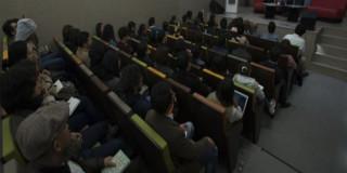 El escritor Andrés Ospina estará en un nuevo Encuentro Distrital de Escrituras Creativas 