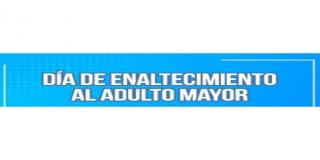 Día del Adulto Mayor en la Localidad de Santa Fe