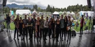 El Festival Crea busca artistas que brillen en su escenario