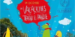 Talleres de vacaciones en el teatro El Parque