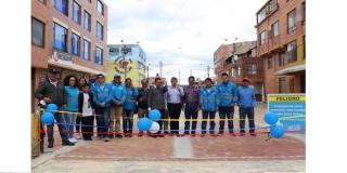 En Suba continúa la gestión compartida