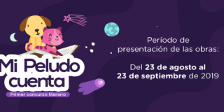 Primer concurso literario “Mi peludo cuenta”