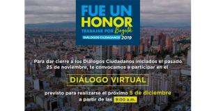 Diálogos ciudadanos 2019