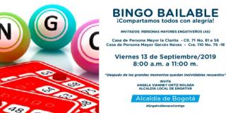 Gran Bingo Bailable