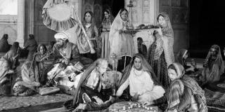 Los Cine Conciertos del Biff regresan al Teatro Mayor Julio Mario Santo Domingo con la película ‘Shiraz, un romance en India’