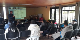 Presentación pública del Proyecto de Juegos Rurales 