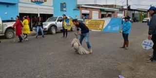 Campaña "Pisa el freno"