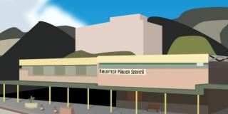 Programate en las actividades de la Biblioteca Pública Servitá 