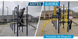 En Bosa celebramos el cumpleaños de Bogotá