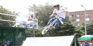 260 competidores en el Torneo Local de Nuevas Tendencias