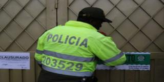 En cintura las bodegas de reciclaje de Usaquén 