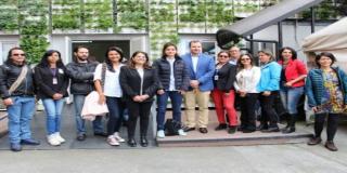 Así fue la jornada 'Cultura Todo Terreno' en Chapinero