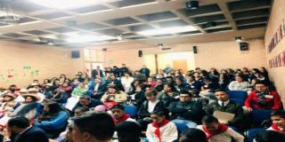 Foro Educativo Local Ciudad Bolívar