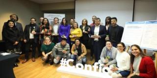 Alianza entre el Distrito, USAID y ACDI/VOCA culminó con resultados positivos en materia de diálogo y reconciliación