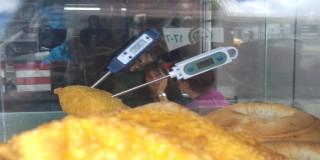 Operativo a establecimientos de venta de comidas preparadas