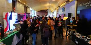 Bogotá, sede de la 8 versión del BOmm 2019 Bogotá, sede de la 8 versión del BOmm 2019