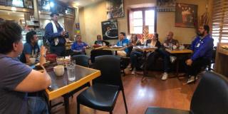 Alcaldía de Bogotá Realizó PressTrip durante SmartFilms 2019 Alcaldía de Bogotá Realizó PressTrip durante SmartFilms 2019