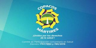 Conoce COPACOS en la localidad de Los Mártires 