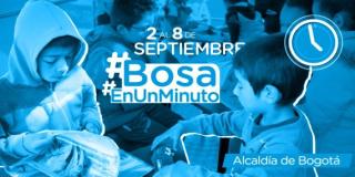 Boletín informativo / 2 al 8 de septimebre del 2019