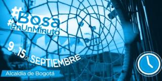 Boletín informativo / 9 al 15 de septimebre del 2019 