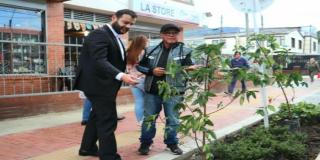 Pacto simbólico por el cuidado de los árboles 