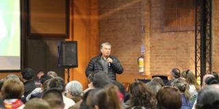 600 personas participaron en el Foro de Propiedad Horizontal