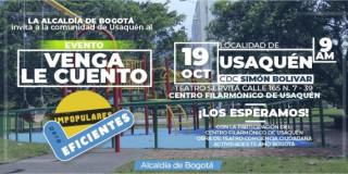 Venga le cuento #SinCarreta