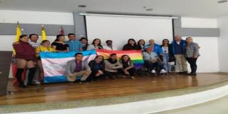 Alcalde Local lideró posesión del segundo Consejo Local LGBTI