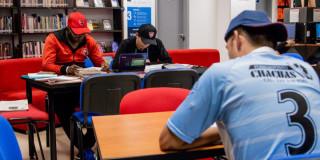 Las bibliotecas, un vehículo para impulsar el turismo