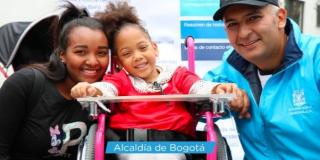 ENTREGA DE AYUDAS TÉCNICAS 