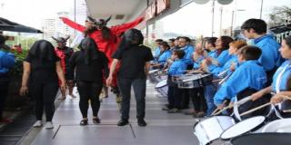 Un final exitoso tuvo la Escuela de Formación Artística Usaquén 2019