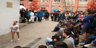 El Festival de Puertas Abiertas vestirá de teatro a La Candelaria 