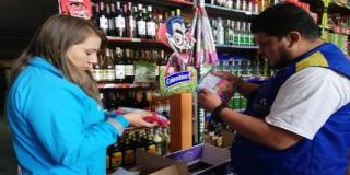 Con gran operativo garantizamos una noche de los niños tranquila