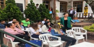 Somos una Alcaldía incluyente