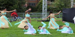 Con todo el amor dijimos ¡Feliz cumpleaños Usaquén! 