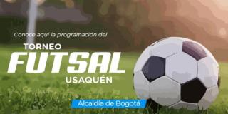 Te contamos aquí la programación del Torneo de Fútbol