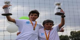 100 deportistas participaron en el Festival de Discapacidad
