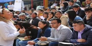 Feria de Empleo Usaquén: 11 personas contratadas y 200 iniciaron proceso de selección