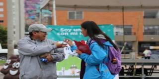 En Usaquén trabajamos por la tenencia responsable de mascotas 
