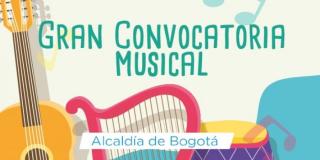  Inscríbase en la convocatoria de agrupaciones musicales para participar en los eventos de fin de año en la localidad de Kennedy. 