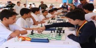 200 niños, niñas, jóvenes y adultos participaron en el Torneo de Ajedrez Usaquén