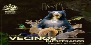 Vecinos inesperados llega a la Casa de la Cultura de Tunjuelito