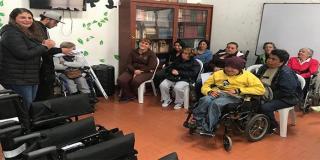 Inscríbete al proyecto de suministro de dispositivos de asistencia personal