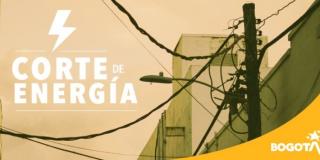 Conozca los cortes de energía programados para el 10 de febrero en nuestra localidad.