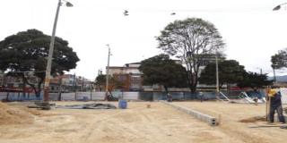 Parque Carlos E Restrepo avanza a toda marcha