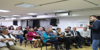 Instalación CPL Antonio Nariño