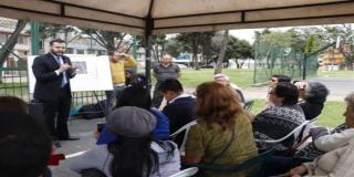 Iniciamos obra en el Parque La Fragûita