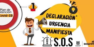 La localidad de Suba declara el estado de Urgencia Manifiesta para la atención de la crisis por COVID-19