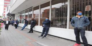 Distanciamiento social 
